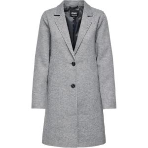 ONLY Manteau ONLCARRIE Manteau(Light Grey Melange)