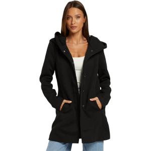 ONLY Manteau ONLSEDONA Manteau(Black 1)