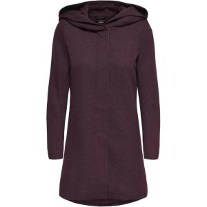 ONLY Manteau ONLSEDONA Manteau(Chocolate Truffle)