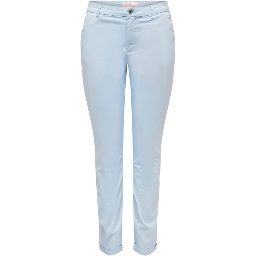 imageONLY Pantalon Chino ONLPARIS Slim Fit Pantalon ChinoSkyway