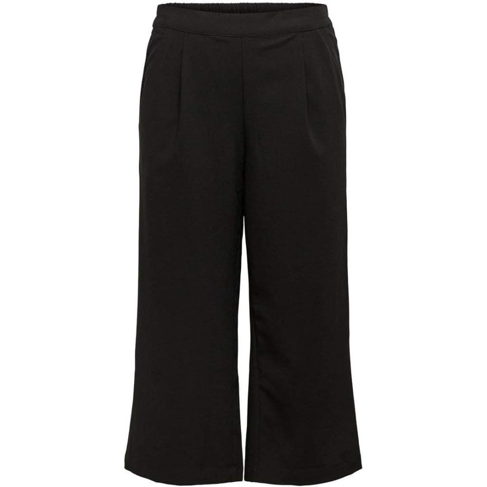 imageOnly Onlcaisa Culotte Pants WVN Noos Pantalon FemmeNoir