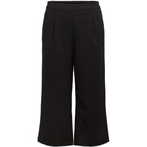 Only Onlcaisa Culotte Pants WVN Noos Pantalon Femme(Noir)