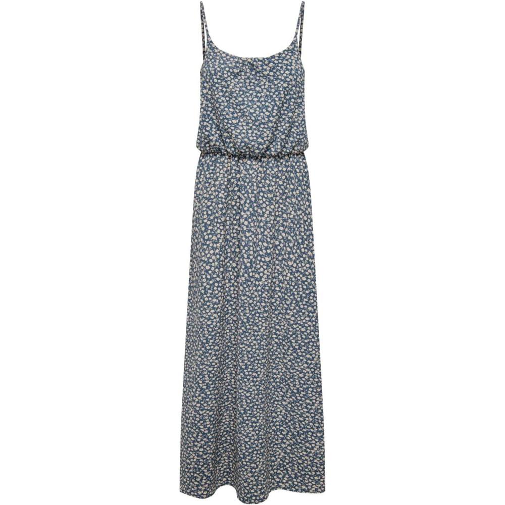 imageONLY Robe Winner Black Graphic CircleBleu MirageAoptonal Ditsy