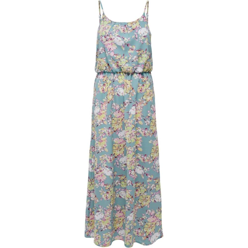 imageONLY Robe Winner Black Graphic CircleBleu Pierre