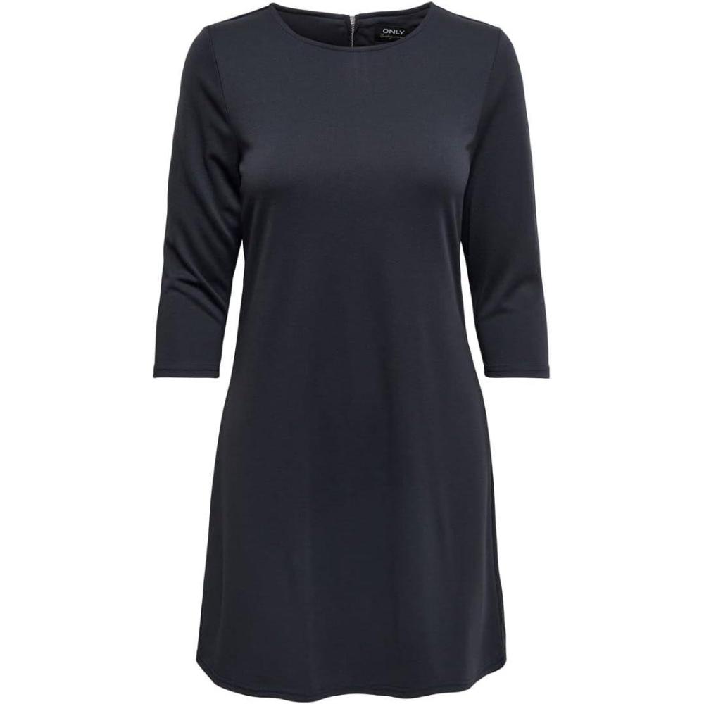 imageONLY Robe Winner Black Graphic CircleBleugris