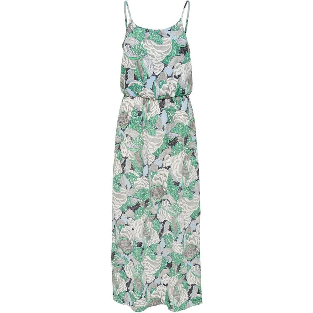 imageONLY Robe Winner Black Graphic CircleCashmere BlueAopsurfer Floral