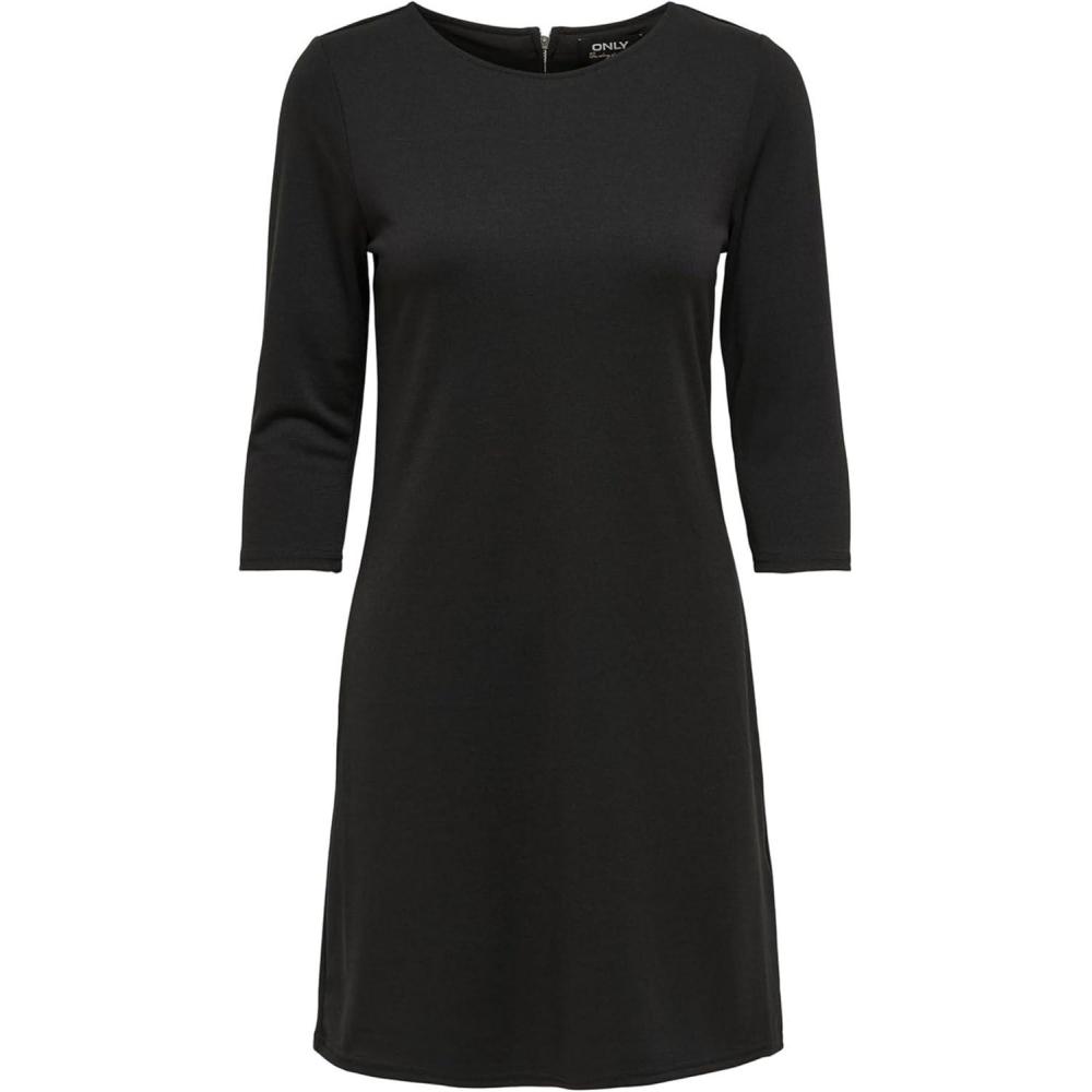 imageONLY Robe Winner Black Graphic CircleNoir Black