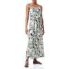 Aqua Gray/Aop:art Floral
