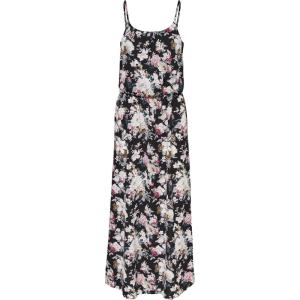 ONLY Robe Winner Black Graphic Circle(Black/Aop:big Larry Flower)