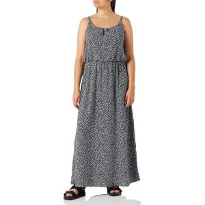 ONLY Robe Winner Black Graphic Circle(Black/Aop:dark Ditsy)