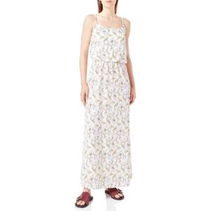 ONLY Robe Winner Black Graphic Circle(Blanc/Aop : Fleur Stilky)
