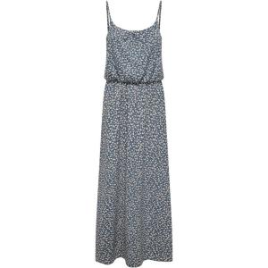 ONLY Robe Winner Black Graphic Circle(Bleu Mirage/Aop:tonal Ditsy)