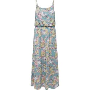ONLY Robe Winner Black Graphic Circle(Bleu Pierre)
