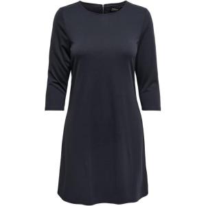 ONLY Robe Winner Black Graphic Circle(Bleu-gris)