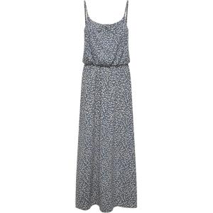 ONLY Robe Winner Black Graphic Circle(Blue Mirage/Aop : Tonal Ditsy)