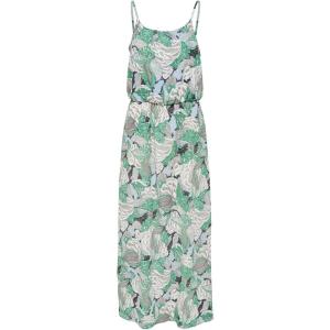 ONLY Robe Winner Black Graphic Circle(Cashmere Blue/Aop:surfer Floral)