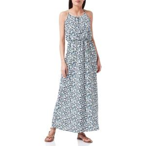 ONLY Robe Winner Black Graphic Circle(Night Sky/Aop : Flower Floor)