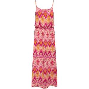 ONLY Robe Winner Black Graphic Circle(Raspberry Rose/Aop : Icat Diamant)