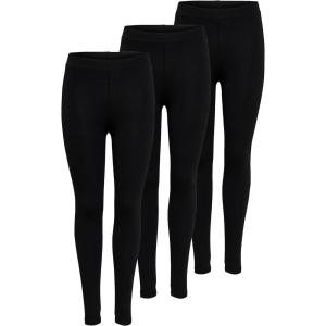 Only Onllive Love New Leggings Noos – Leggings – Skinny – Femme(3 X Noir.)