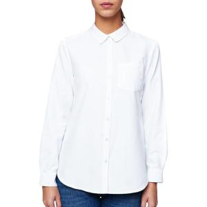 Only Onllauren L/S Oxford Shirt WVN Blouse Femme
