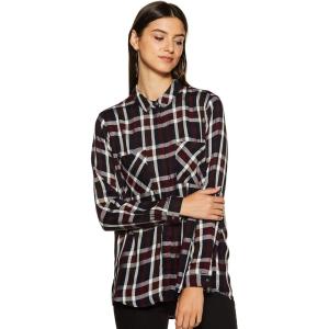 Only Onlnew Haley Ls Vis Check Shirt Noos WVN Blouse Femme