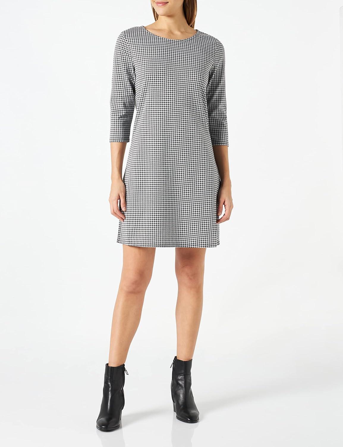 image:imageOnly Robe Courte ONLBRILLIANT pour FemmeNoirAop Nuage