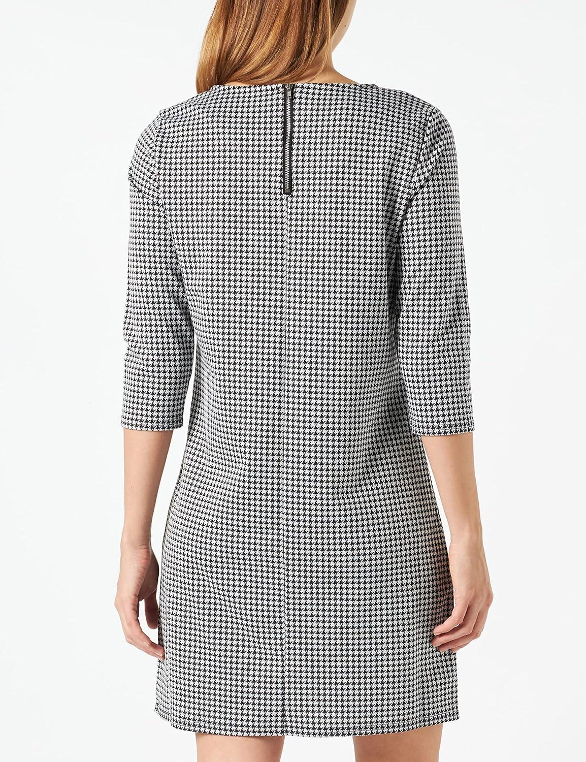image:imageOnly Robe Courte ONLBRILLIANT pour FemmeNoirAop Nuage