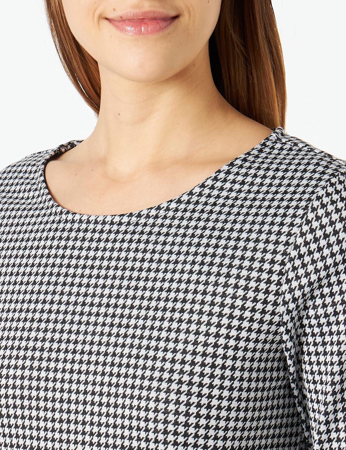 image:imageOnly Robe Courte ONLBRILLIANT pour FemmeNoirAop Nuage
