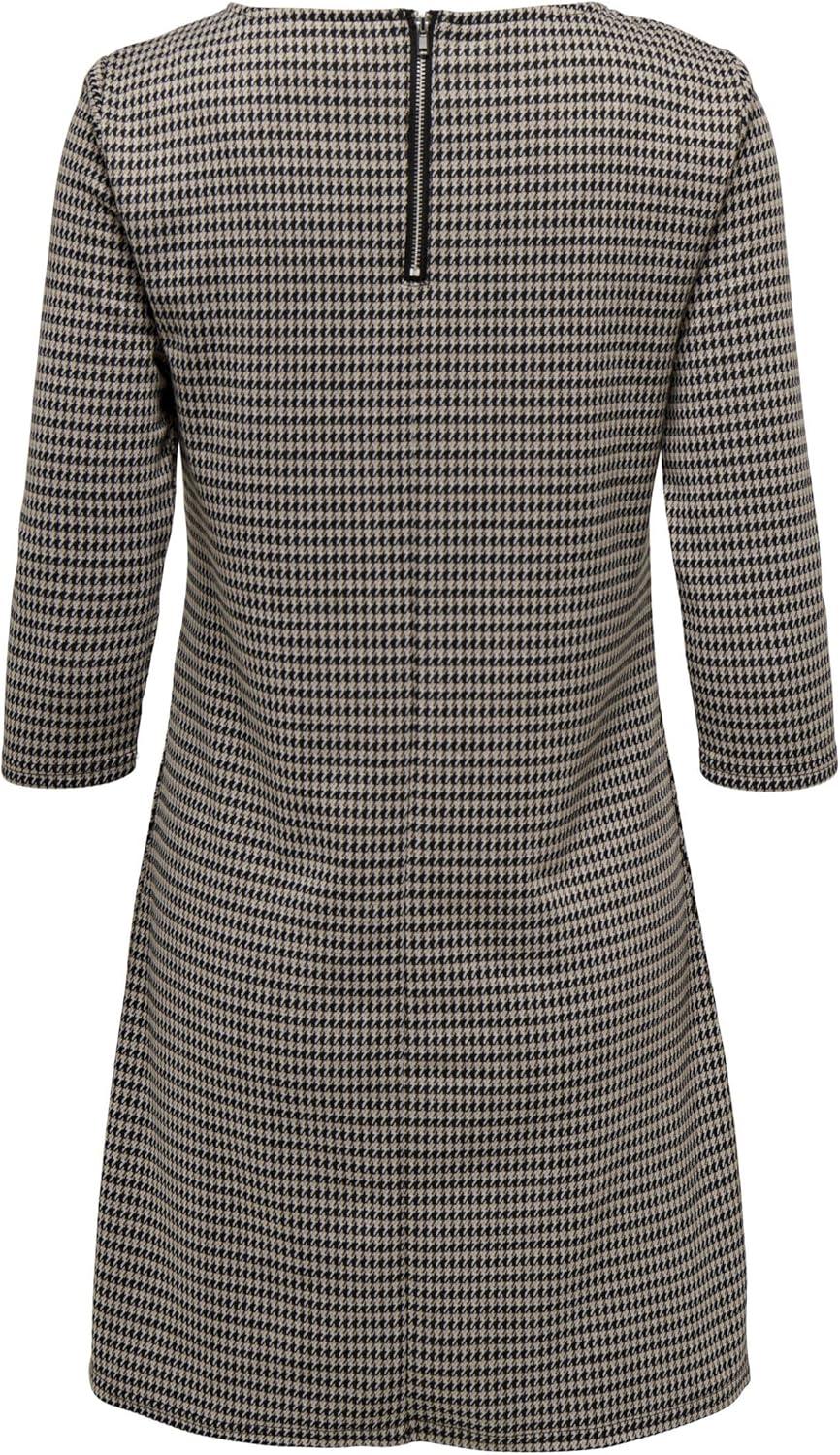 image:imageOnly Robe Courte ONLBRILLIANT pour FemmeNoirMarron