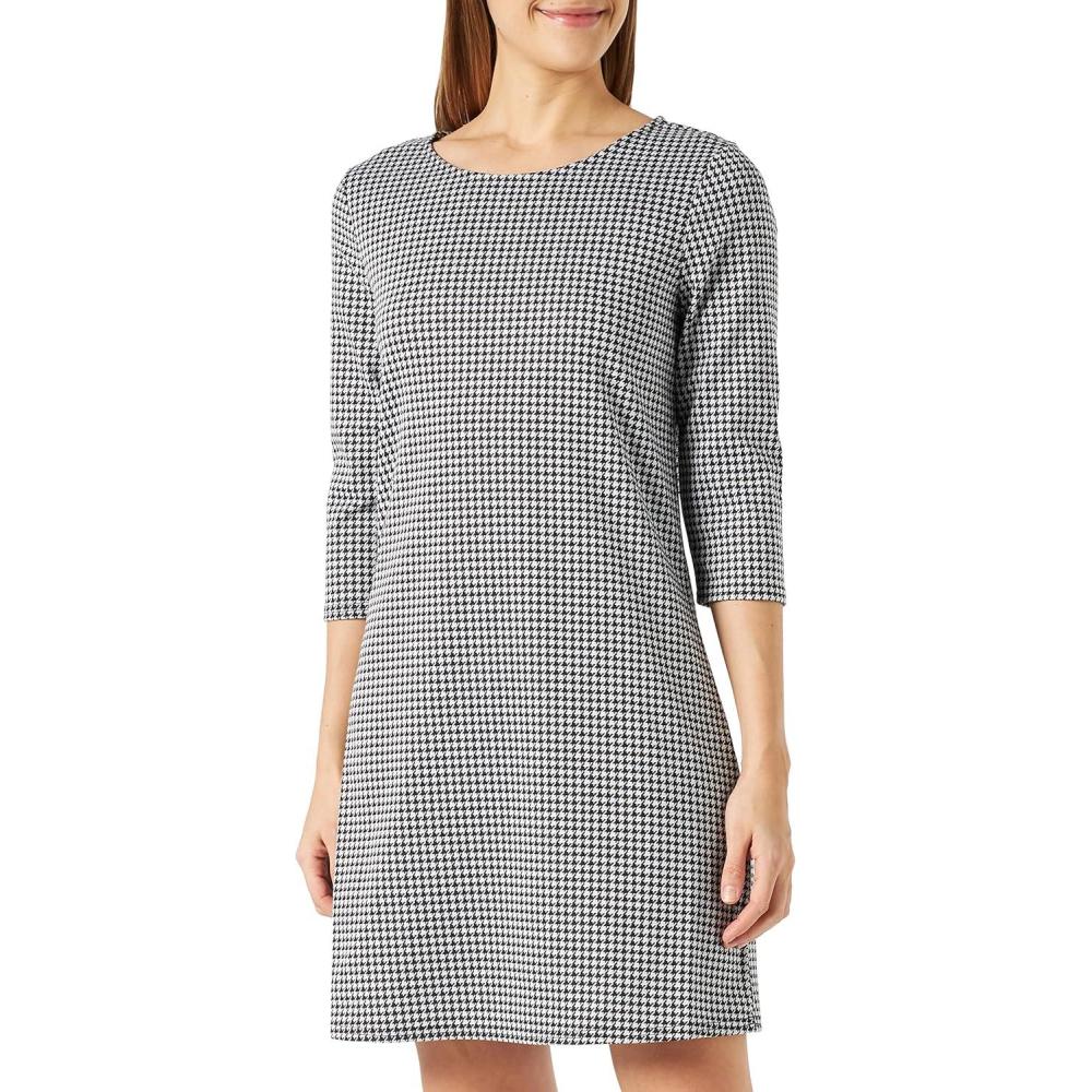 image:imageOnly Robe Courte ONLBRILLIANT pour FemmeNoirAop Nuage