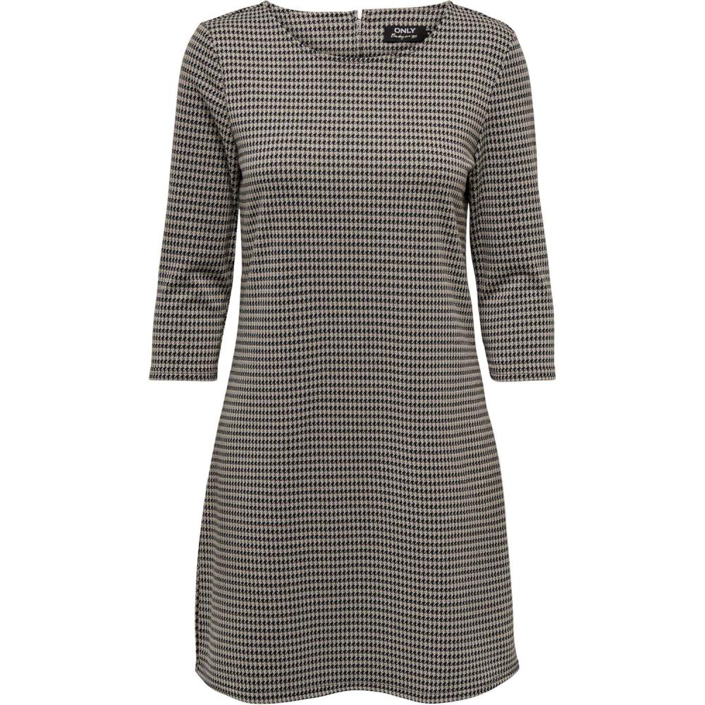 image:imageOnly Robe Courte ONLBRILLIANT pour FemmeNoirMarron