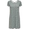 Baume Vert / Aop : Fleurs Blanches