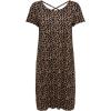 Black/Aop:leo Print