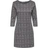 Noir/Carreaux : Bennie Check